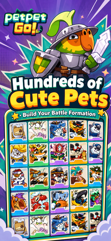 Cute Pets Collection