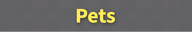 Pets